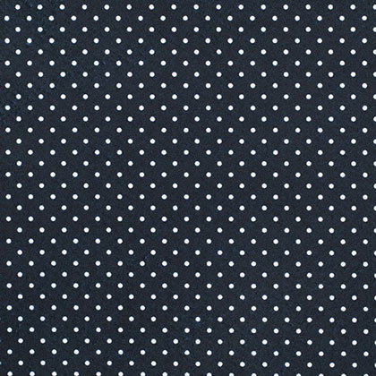 Feltro leggero stampato - Nero