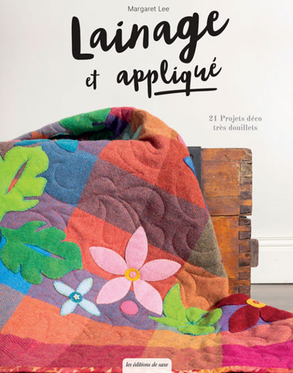 Lainage & appliqué