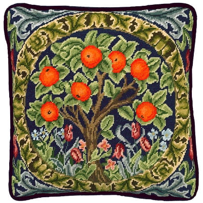 Cuscino - Orange Tree