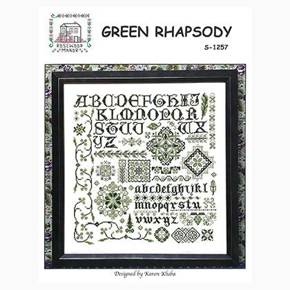 Green Rhapsody