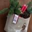 Etichetta tessile - Frohes Fest