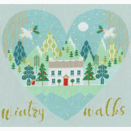 Wintry Walks