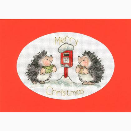 Last Post Christmas Card