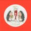 Last Post Christmas Card