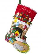 Calza Holiday Hearth