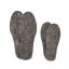 Solette Botties in feltro - adulti S (39)