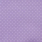 Feltro leggero stampato - Viola