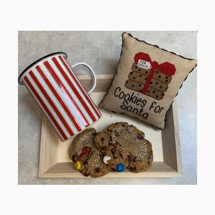 Cookies For Santa