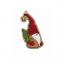 Gnome with Christmas tree