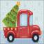 New Year Lorry
