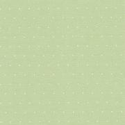 Murano Lugana 32ct. - Mini Dots - Verde / Bianco