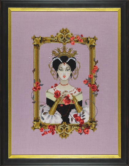 Portrait Queen (MD184)