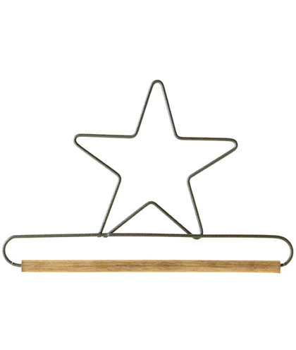 Accroche Stella 4\"