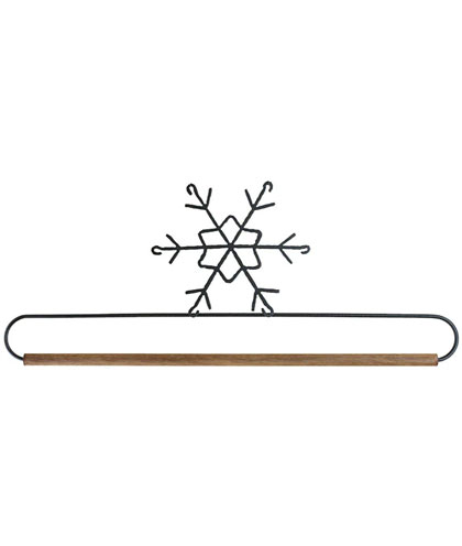 Accroche Snowflake 6\"