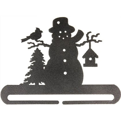 Supporto per ricamo - Frosty Snowman 6\"
