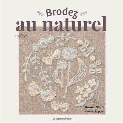 Brodez au naturel