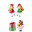 Kit decorazioni in feltro - Last minute Gifts
