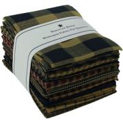 Fat Quarter Bundles - Blue Homespun