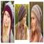 Crochet Slouchy Hats & Beanies