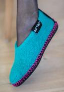Istruzioni per l'infeltrimento – Basic Socks - Spagnolo