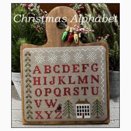 Christmas Alphabet
