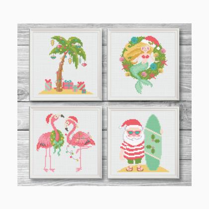 Tropical Christmas