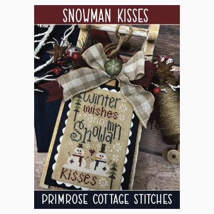 Snowman Kisses