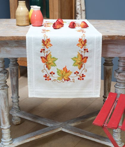 Runner - Foglie d\'autunno