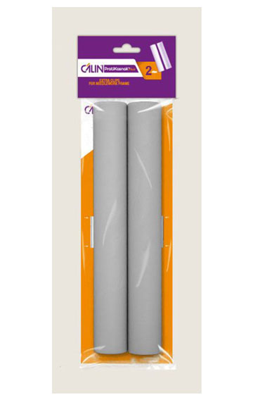 Doppie Clip - Grigio - per 28 cm
