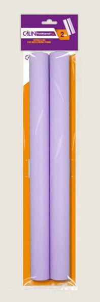 Doppie Clip - Lilla - per 35.5 cm