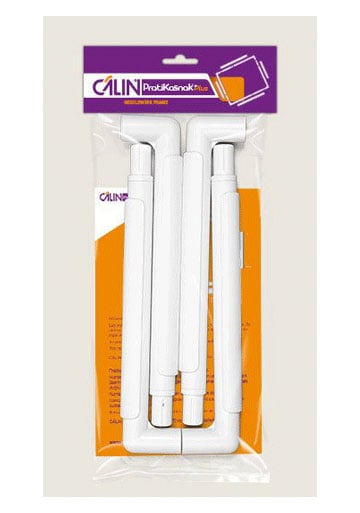 Telaio 28x28 - Bianco