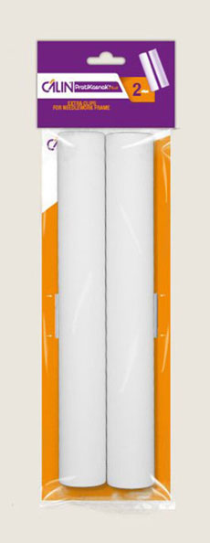 Doppie Clip - White - per 28 cm