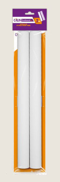 Doppie Clip - White - per 35.5 cm
