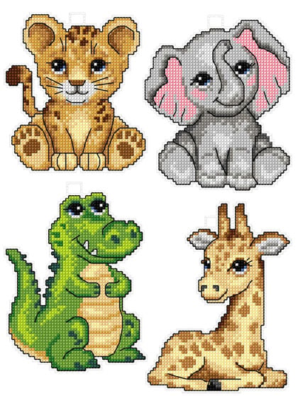 Animali carini