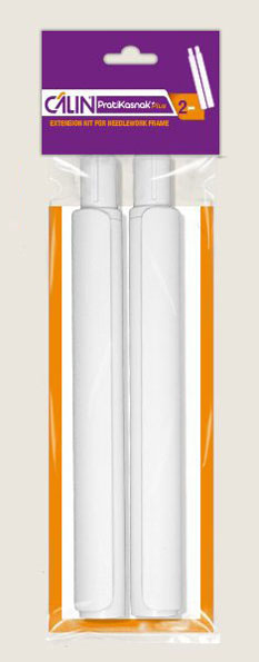 Dual Extension Kit - White