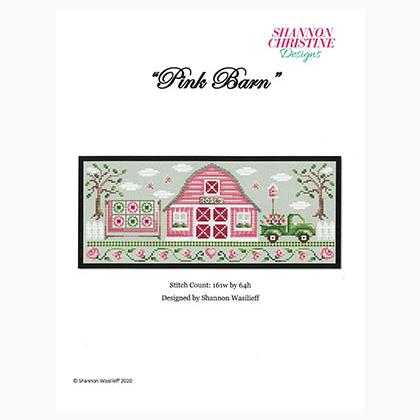 Pink Barn