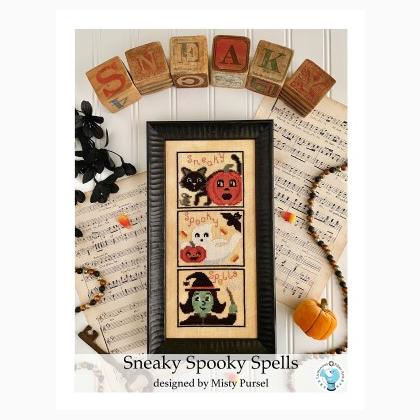 Sneaky Spooky Spells