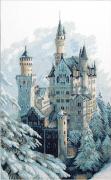 Castello in inverno
