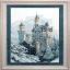 Castello in inverno
