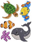Abitanti del mare