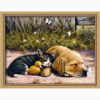 Sleeping Animals