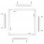 Telaio 20x20 Bianco
