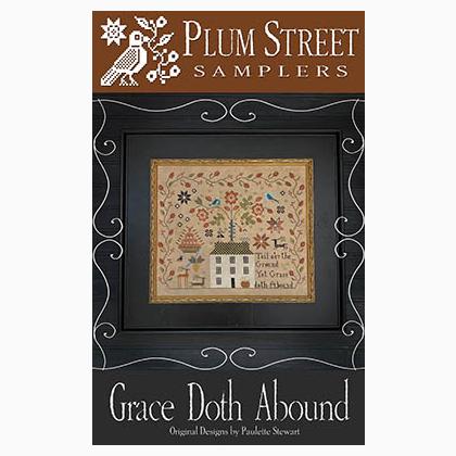 Grace Doth Abound
