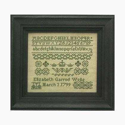 Elizabeth Garrod