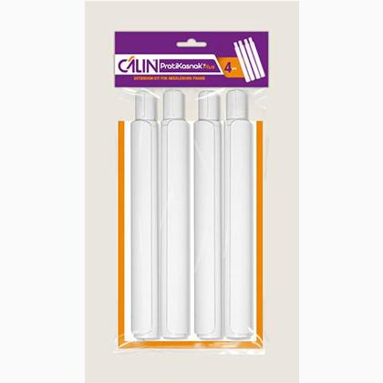 Quad Extension Kit - White