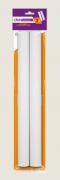 Doppie Clip - White - per 35.5 cm