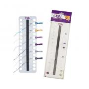 Organizer per filati