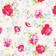 Posie TW06-Cream 45x110cm.