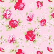 Posie TW06-Pink 45x110cm.