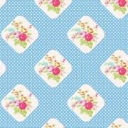 Posie TW08-Blue 45x110cm.